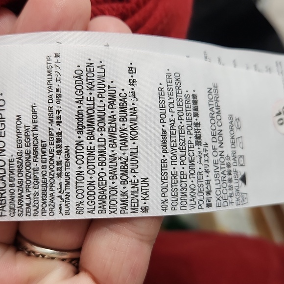 Levi's Youth Hoodie - Picture 8 of 8